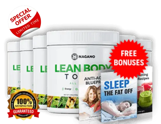 Lean Body Tonic-6-bottles-discount-deal
