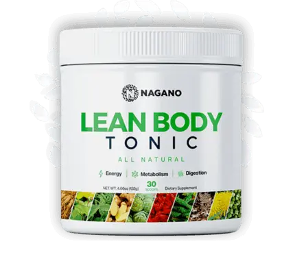Lean Body Tonic-supplements-1-bottle
